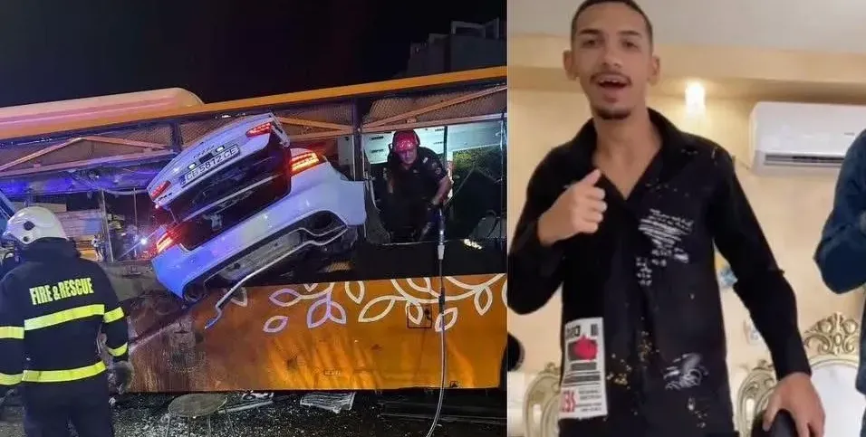 Шок! Циганин с милионерски корени помита автобус в София!