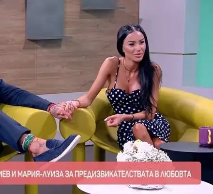 Шок! Мария-Луиза разкри как сама свали Джизъса!