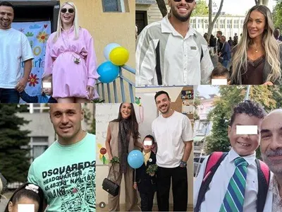 Шокиращи моменти на 15 септември! Звездни родители и първолаци