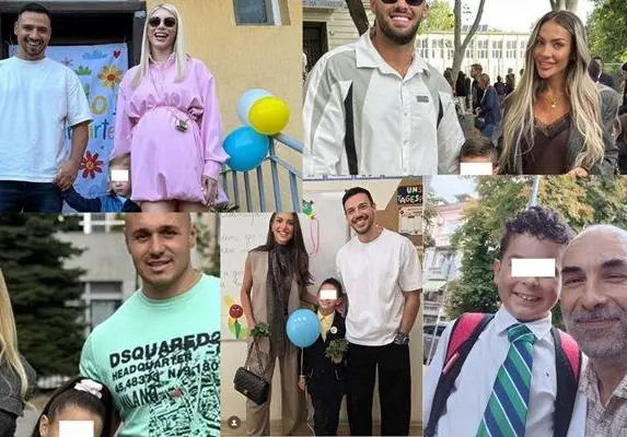 Шокиращи моменти на 15 септември! Звездни родители и първолаци