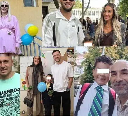 Шокиращи моменти на 15 септември! Звездни родители и първолаци