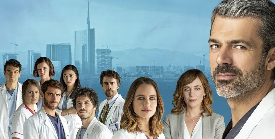 Д-р Фанти от „В твоите ръце“ е магистър по икономика