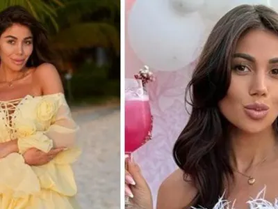 Даниела Рупецова пя със Слави Трифонов