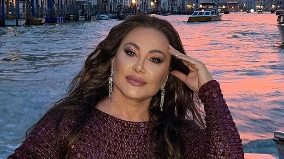 Дарина Павлова направи филм