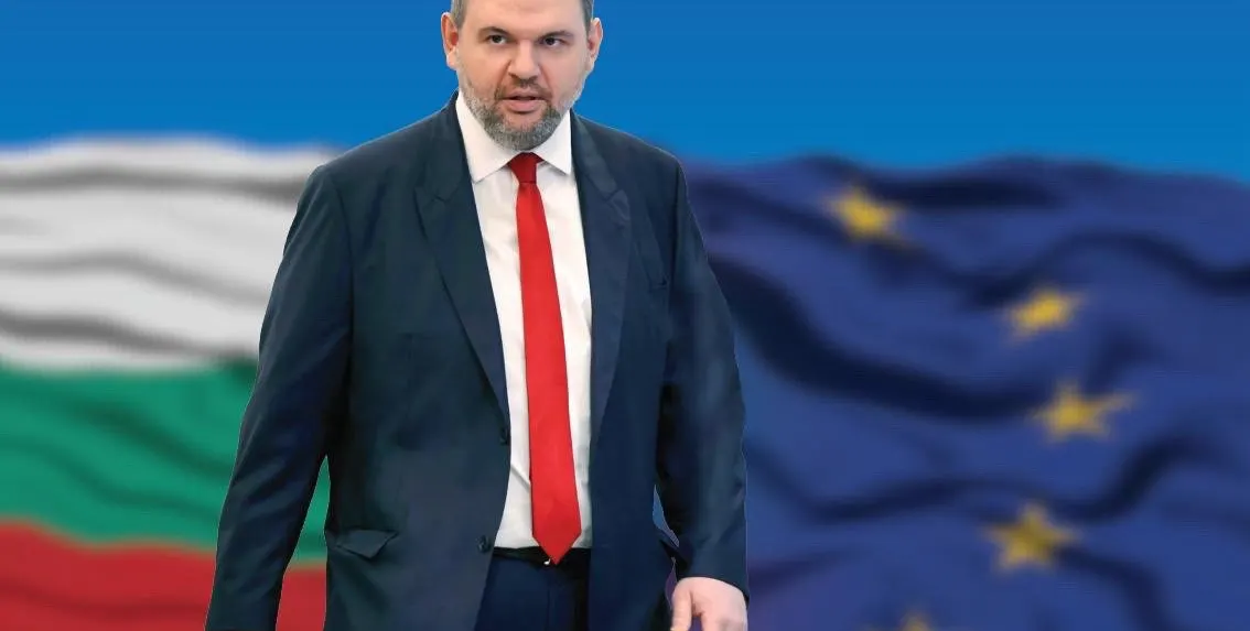 Шокираща реч на Делян Пеевски: Новото начало за България!