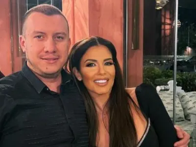 Шок! Дете раздели Анелия и Любомир Захаринов!