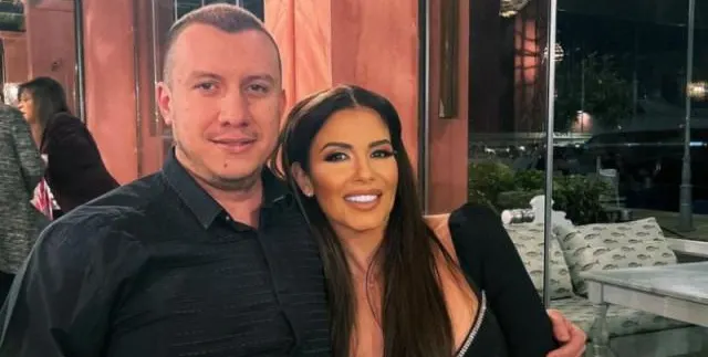 Шок! Дете раздели Анелия и Любомир Захаринов!