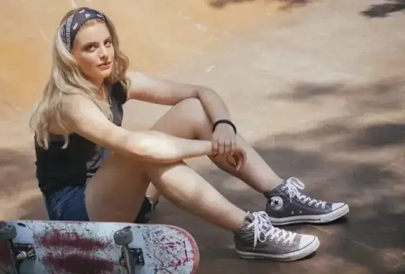 Шок! Алена Верговa счупила ръцете си девет пъти заради спорт!