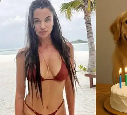 Диляна Попова атакува “Гинес” с кучешка торта