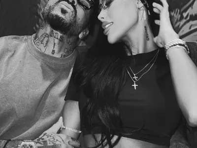 Джизъса и Мария Луиза с еднакви татуировки. Феновете гадаят символиката (СНИМКА)