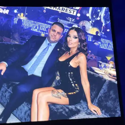 Шок! Общинарят Иво Пазарджиев и чалгаджийката Диона в скандал!