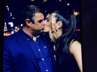 Шок! Общинарят Иво Пазарджиев и чалгаджийката Диона в скандал!