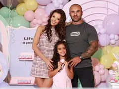 Шокиращ рожден ден на дъщерята на Преслава в София!