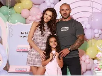 Шокиращ рожден ден на дъщерята на Преслава в София!