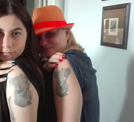 Дъщерята на Тони Димитрова - "на мама гордостта"