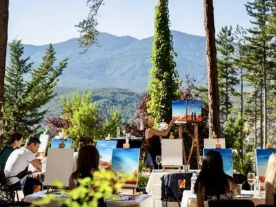 Шок! Maxi Park Hotel & SPA Велинград открива луксозен ресторант и СПА