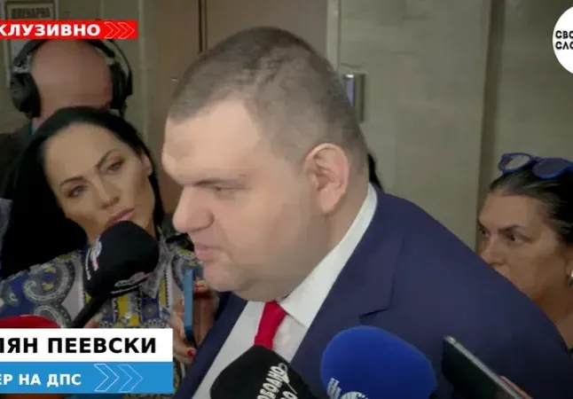 Ексклузивно! Пеевски: Ще направя много разкрития, Радев да излезе още днес! Няма да позволя на никой да излъже хората