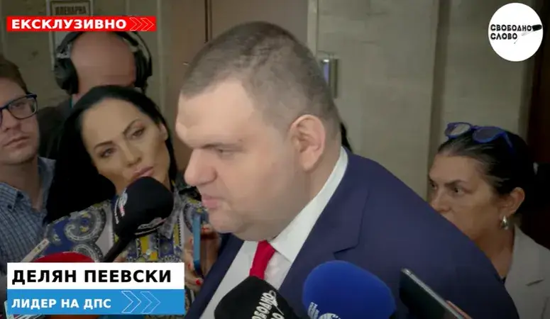 Ексклузивно! Пеевски: Ще направя много разкрития, Радев да излезе още днес! Няма да позволя на никой да излъже хората