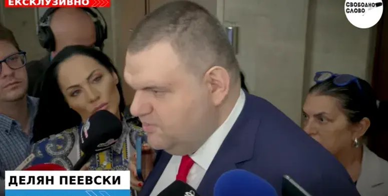 Ексклузивно! Пеевски: Ще направя много разкрития, Радев да излезе още днес! Няма да позволя на никой да излъже хората