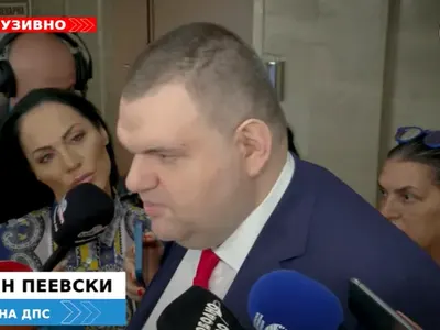 Ексклузивно! Пеевски: Ще направя много разкрития, Радев да излезе още днес! Няма да позволя на никой да излъже хората