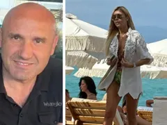 Ексклузивно: Вижте българската вдовица, която си избра да е любовница на брата на Зоран Заев (СНИМКИ)