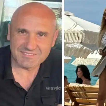 Ексклузивно: Вижте българската вдовица, която си избра да е любовница на брата на Зоран Заев (СНИМКИ)