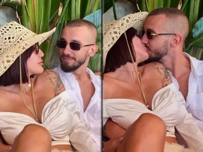 Елвиса ли?! Да не е луда... Анна-Мария Граченова заби млад 7-кратен шампион по автомобилизъм! (СНИМКИ)