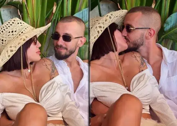 Елвиса ли?! Да не е луда... Анна-Мария Граченова заби млад 7-кратен шампион по автомобилизъм! (СНИМКИ)