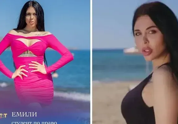 Емили от „Ергенът“ проституира за 500 лева