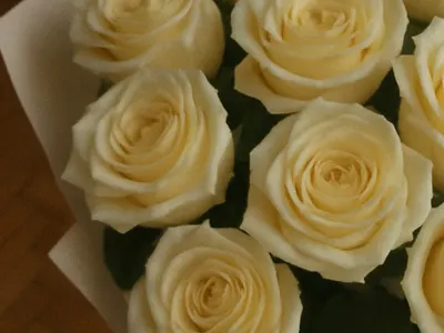 Ергенката Мика става и ляга с букет