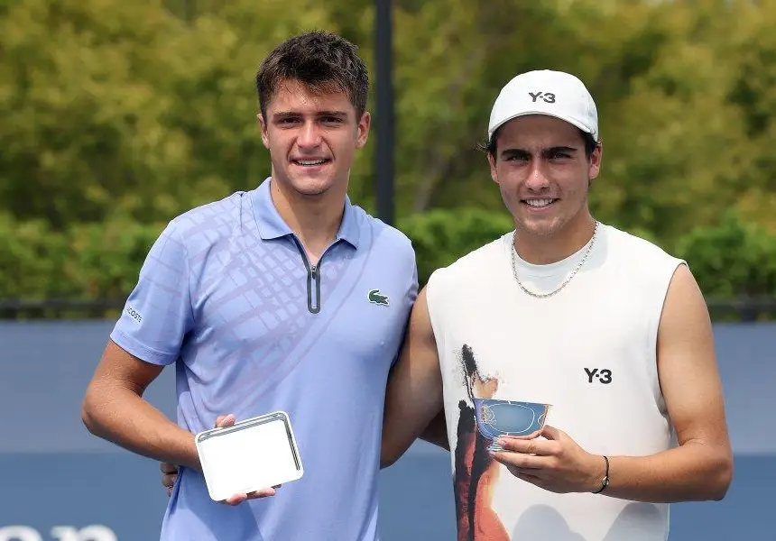 Шокиращ финал на US Open: Гаджетата на новите тенис звезди!