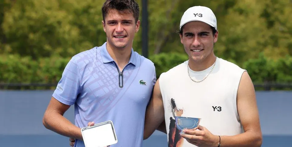 Шокиращ финал на US Open: Гаджетата на новите тенис звезди!