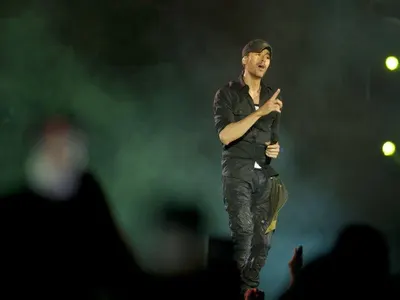 Фенка в София: Енрике, зарежи Курникова и съм твоя