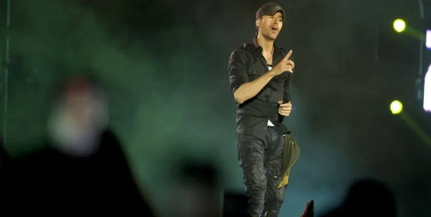 Фенка в София: Енрике, зарежи Курникова и съм твоя