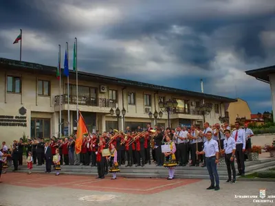 Фестивал на духовите оркестри на 11 и 12-ти септември във Свиленград