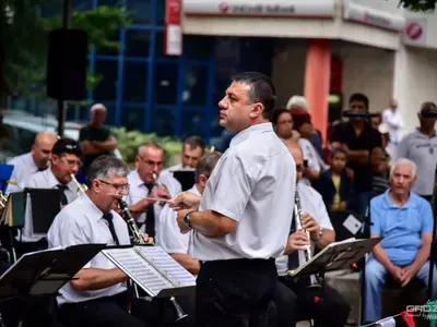 Фестивал на духовите оркестри на 11 и 12-ти септември във Свиленград
