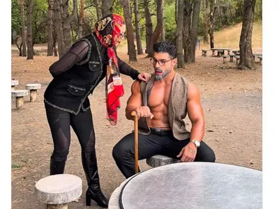 Шок! Фики и Софка се превърнаха в баба и дядо!