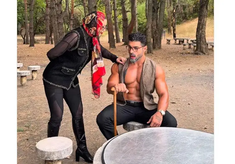 Шок! Фики и Софка се превърнаха в баба и дядо!