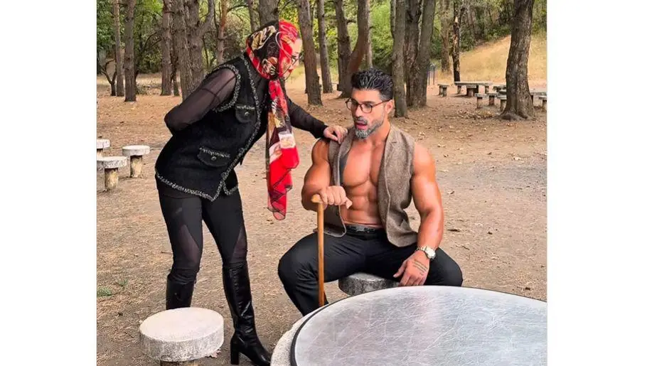 Шок! Фики и Софка се превърнаха в баба и дядо!