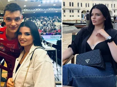 Шок! Гаджето на Алекс Николов е двойничка на Емили Ратайковски!