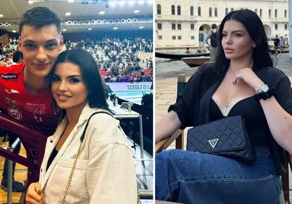 Шок! Гаджето на Алекс Николов е двойничка на Емили Ратайковски!