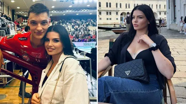 Шок! Гаджето на Алекс Николов е двойничка на Емили Ратайковски!