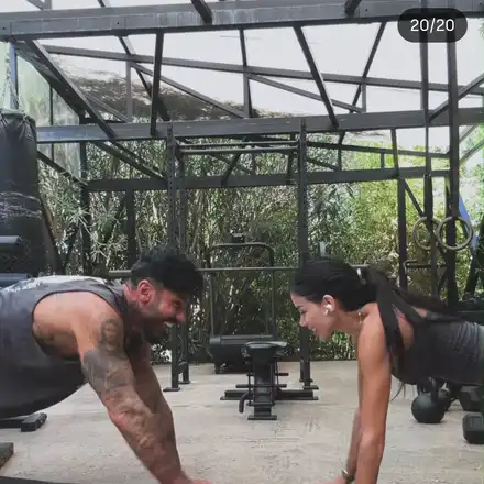 Шокиращо: Гаджето на Джизъса тренира без почивка!