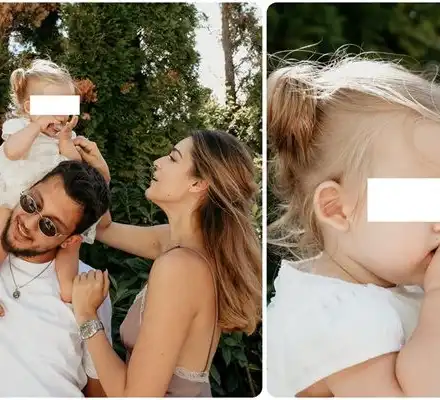 Гала и Константин на кръщенето на внучето – шокираща среща!