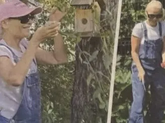 Гала шокира с ново хоби: Градинарство вместо Малдиви!