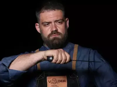 Готвачът Таньо Шишков заплаши влогър с бой: Да си извади ограничителна заповед!