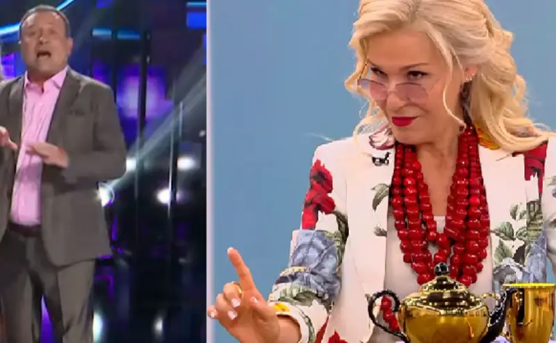 ГРУБО И ОБИДНО!! Рачков и Мария Игнатова се подиграха с Гала в ефира на собственото й предаване! (грозно е – ВИЖ ТУК)