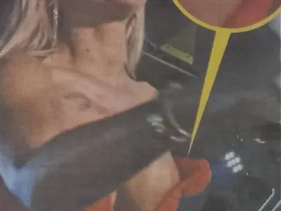 Емануела шокира с разголено участие в София!