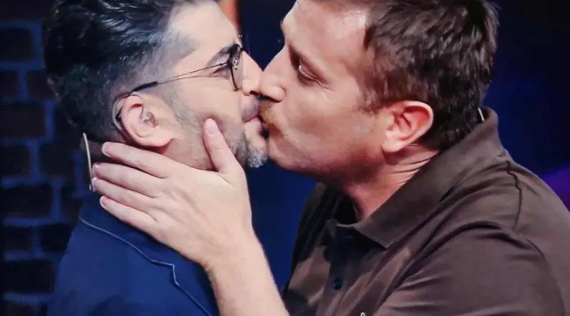 Христо Пъдев награби Сашо Кадиев в ефира  на Би Ти Ви