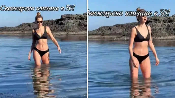 Нети на 50: Шокираща тайна и вечна младост!